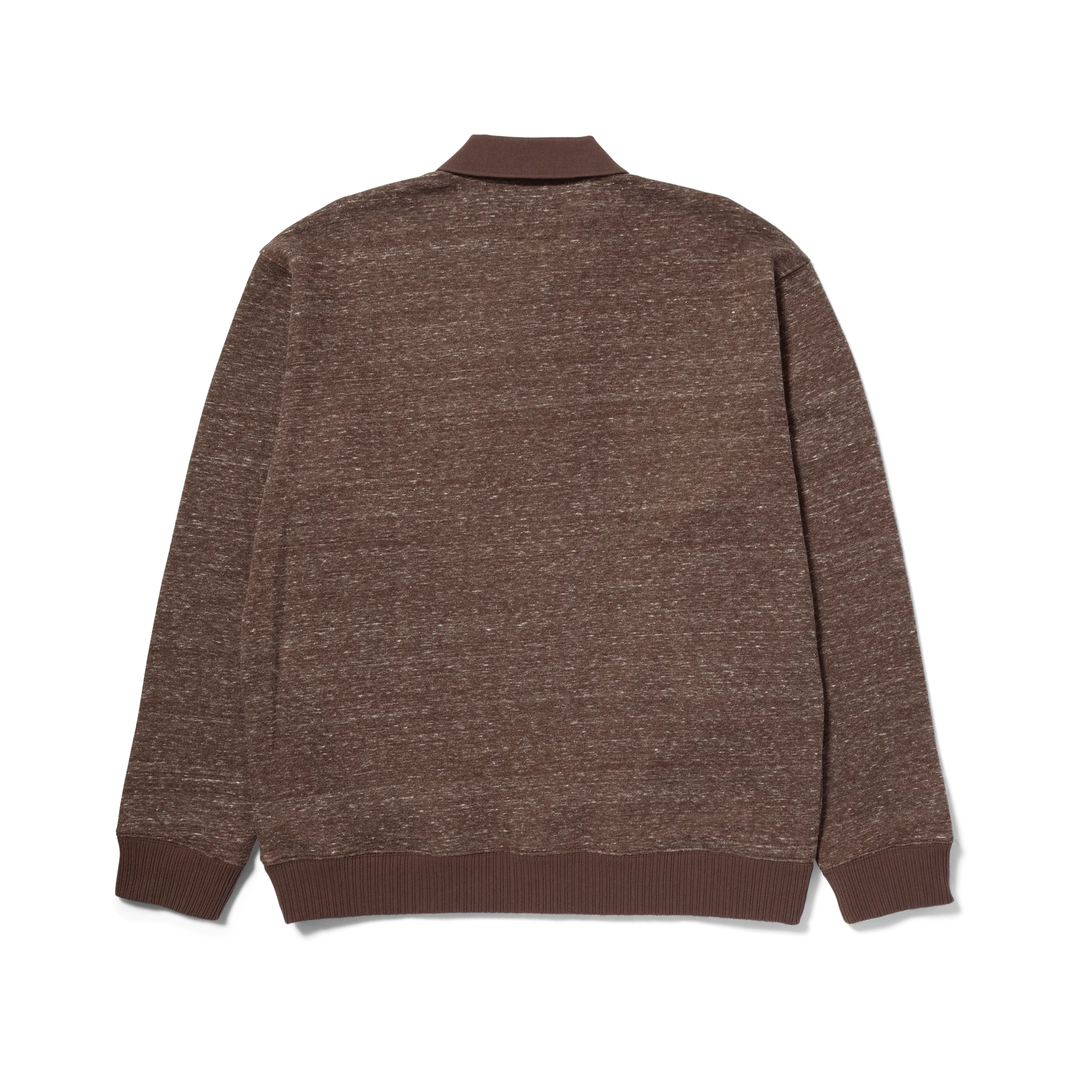 WINSTON POLO FLEECE