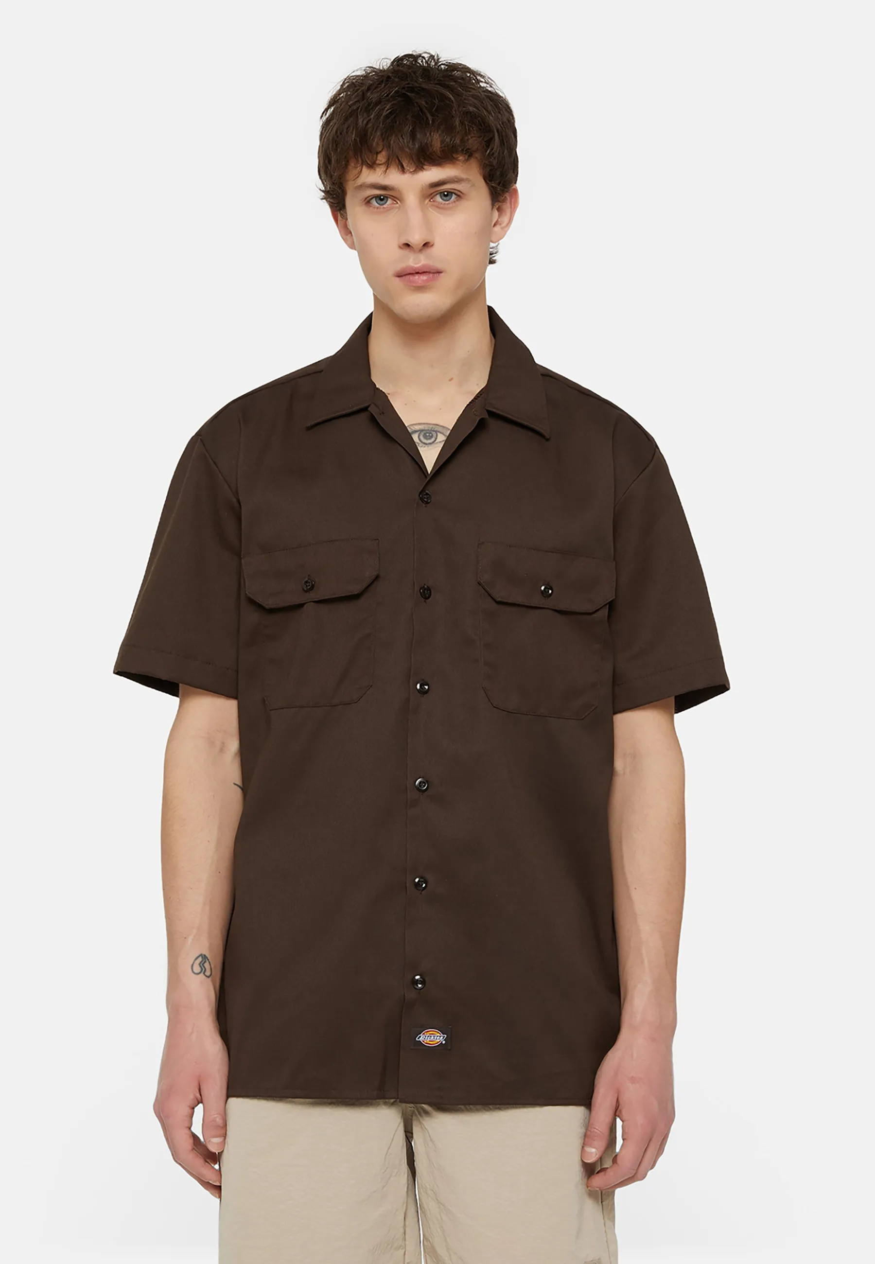 WORK  - Camicia