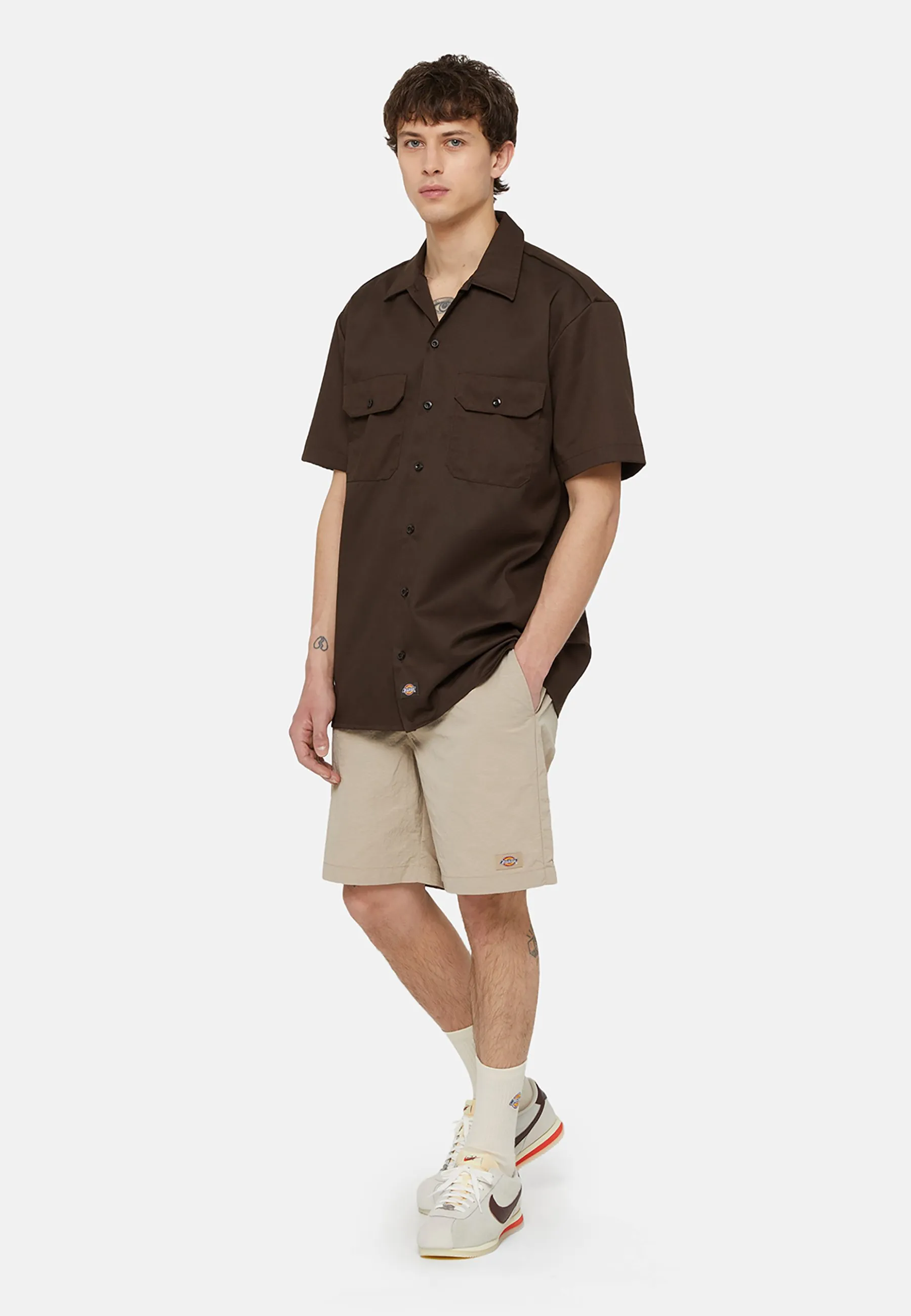 WORK  - Camicia