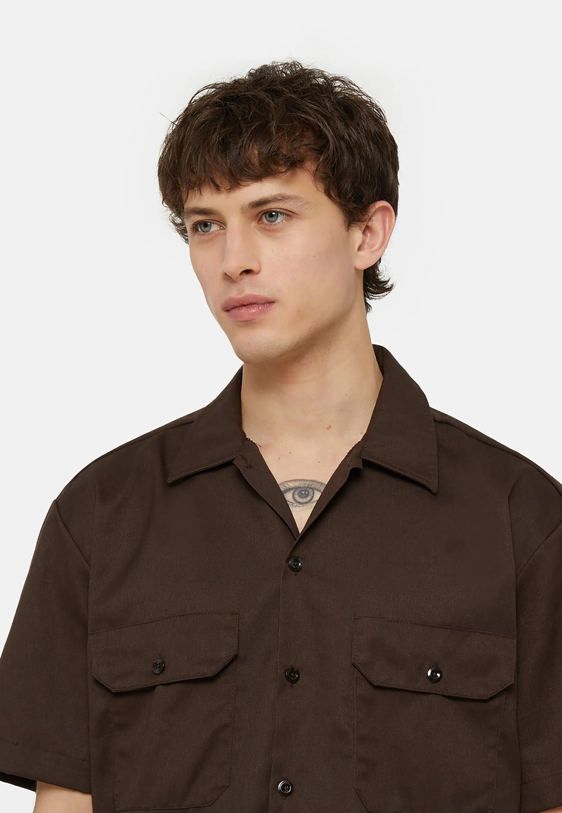 WORK  - Camicia