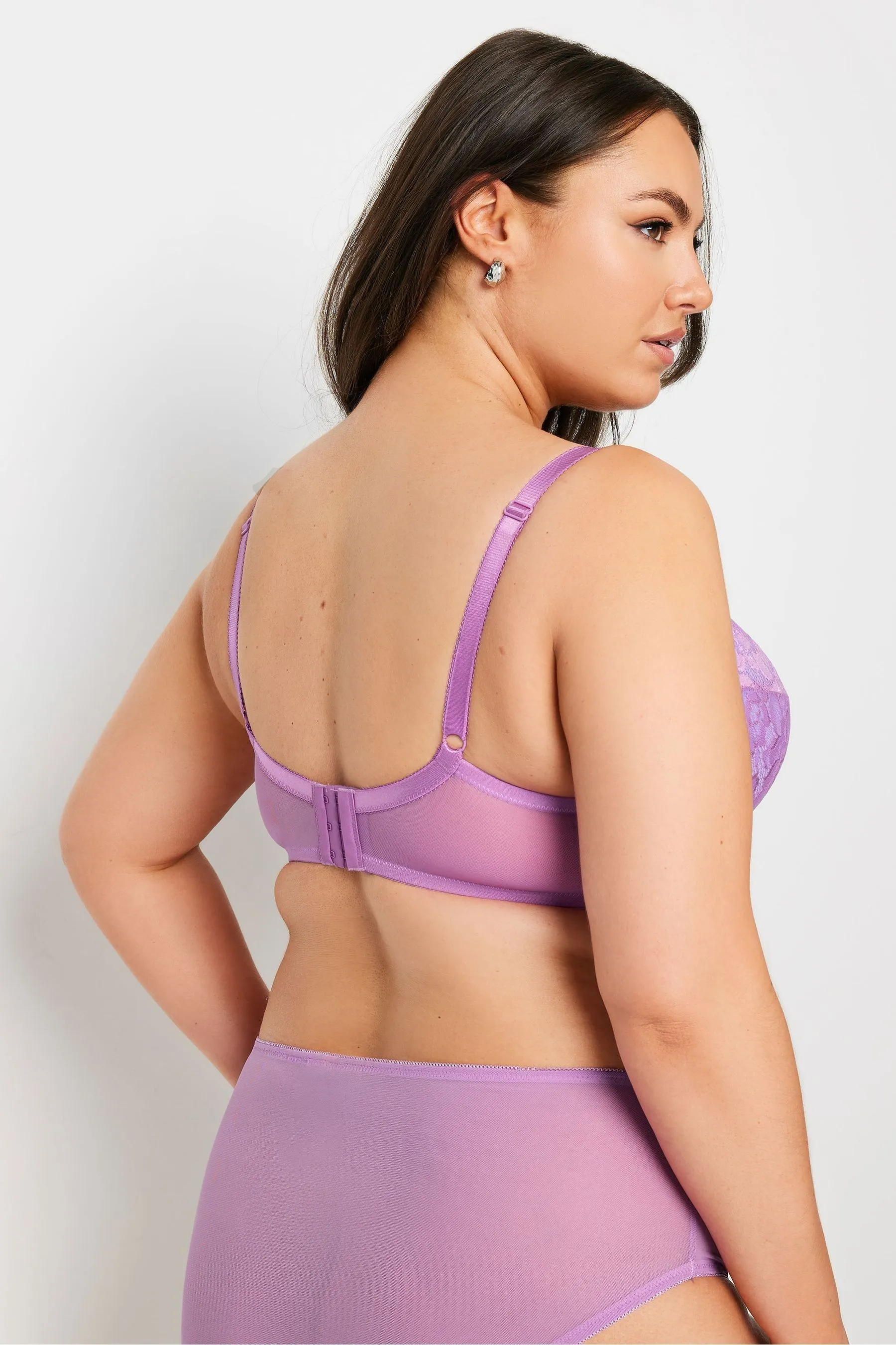 Yours Curve - Liza Pizzo - Reggiseno imbottito
