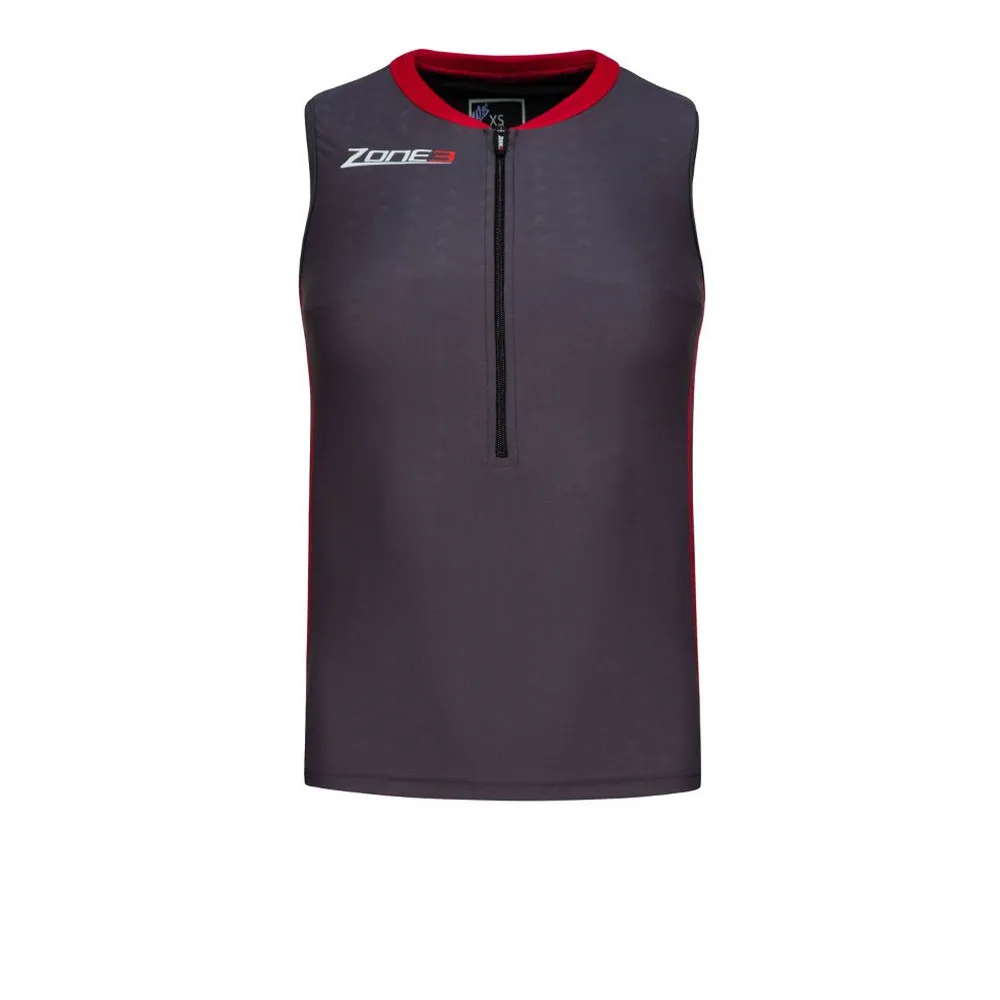 Zone 3 Aquaflo per donna Top