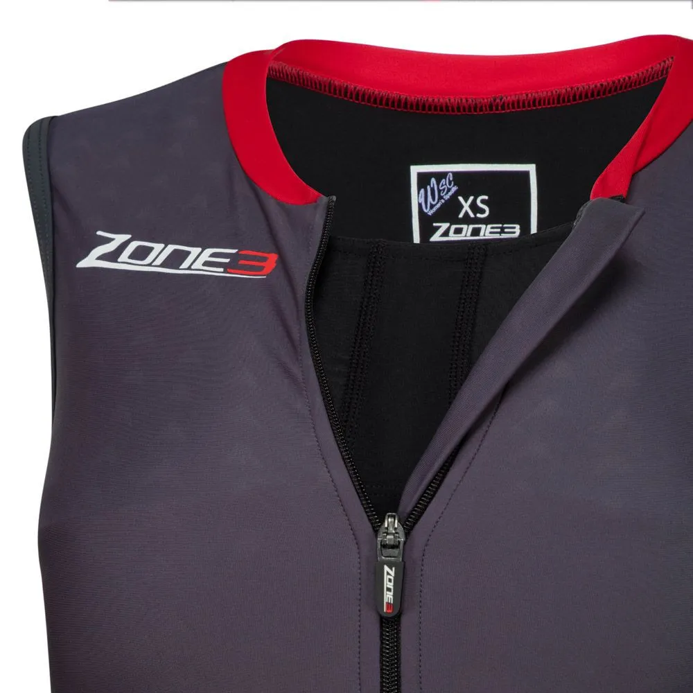 Zone 3 Aquaflo per donna Top